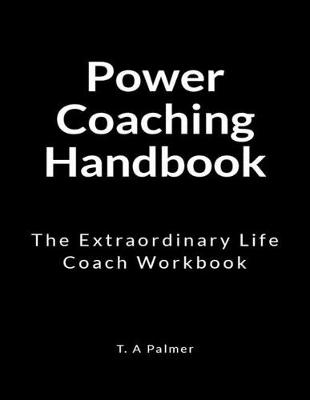 Book cover for Power Coaching Handbook