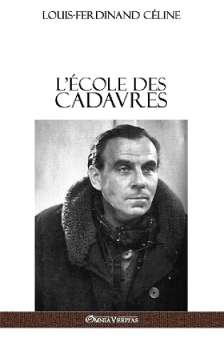 Cover of L'Ecole des cadavres