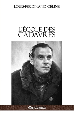Book cover for L'Ecole des cadavres