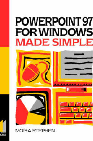 Cover of Powerpoint 97 for Windows Made Simple