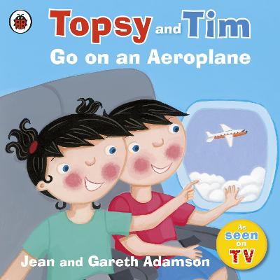 Book cover for Go on an Aeroplane