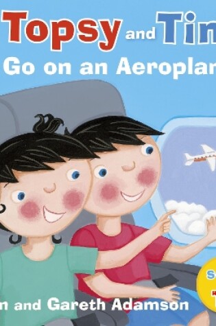 Cover of Go on an Aeroplane