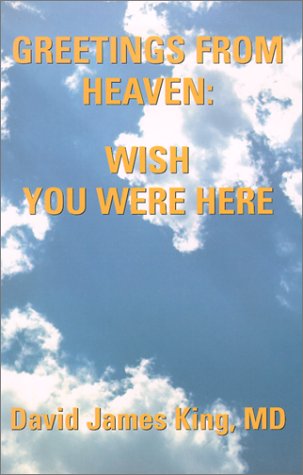 Book cover for Greetings from Heaven (Wish You Were Here)