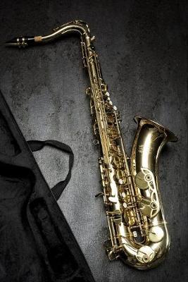 Book cover for Saxophone