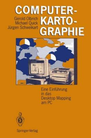 Cover of Computerkartographie