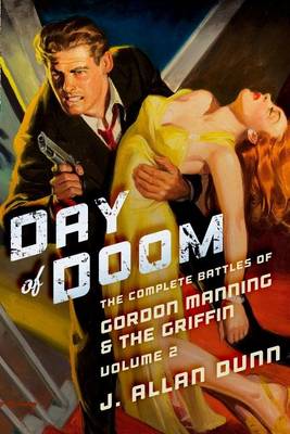 Book cover for Day of Doom