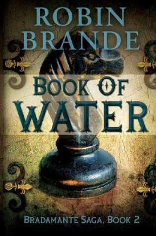 Cover of Book of Water