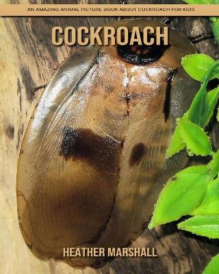 Book cover for Cockroach