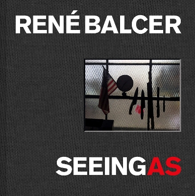 Book cover for Seeing As (Deluxe Edition – Québec, Car)