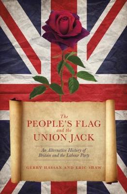 Book cover for The People's Flag and the Union Jack