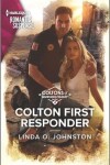 Book cover for Colton First Responder