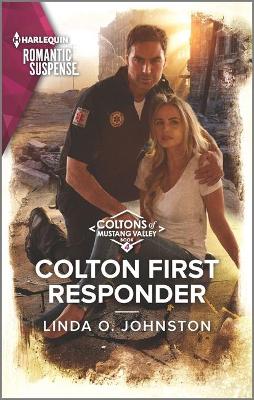 Cover of Colton First Responder