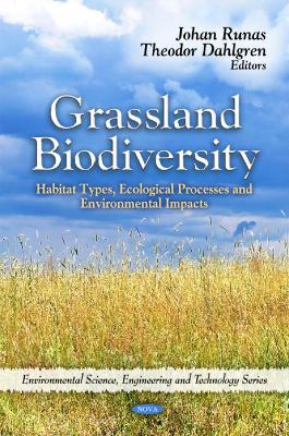 Cover of Grassland Biodiversity