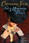 Book cover for Not a Mourning Person