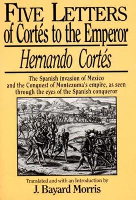 Book cover for Hernando Cortes