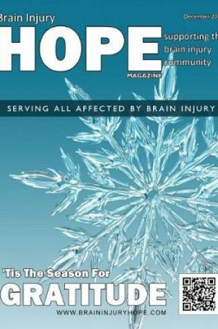 Cover of Brain Injury Hope Magazine - December 2018