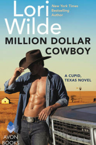 Cover of Million Dollar Cowboy
