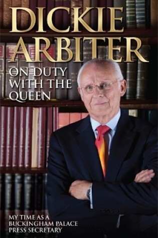 Cover of On Duty With The Queen