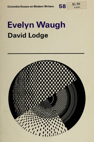 Cover of Evelyn Waugh
