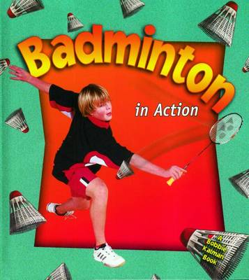 Cover of Badminton in Action