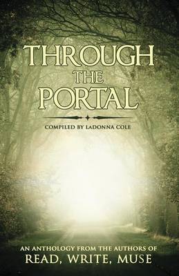 Book cover for Through the Portal