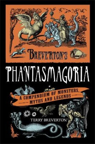 Cover of Breverton's Phantasmagoria