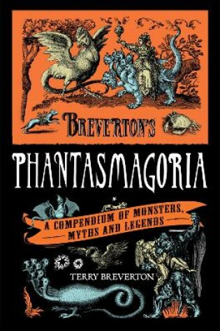 Cover of Breverton's Phantasmagoria