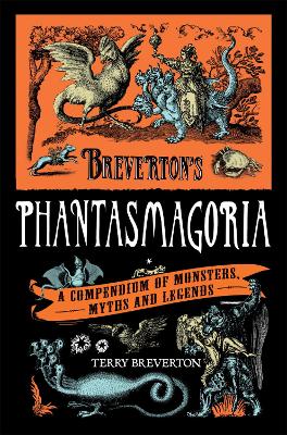 Book cover for Breverton's Phantasmagoria