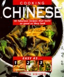 Book cover for Easy as 1, 2, 3 Cooking Chinese