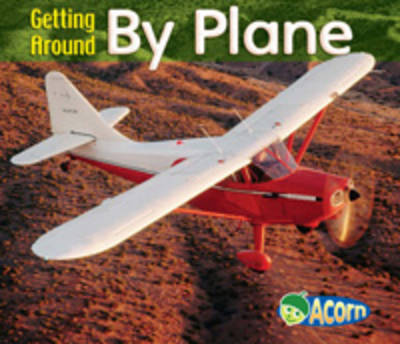 Book cover for By Plane