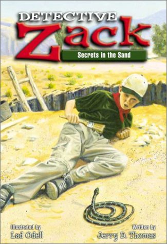 Cover of Secret in the Sand