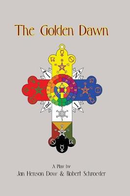 Book cover for The Golden Dawn