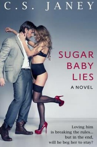 Cover of Sugar Baby Lies