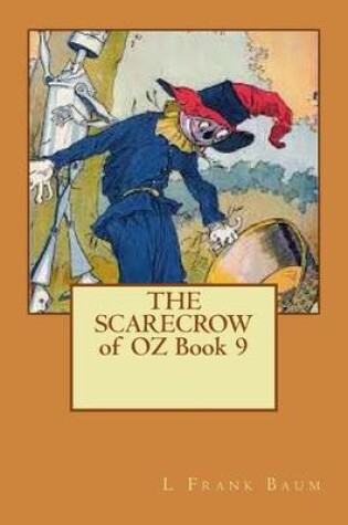 Cover of The Scarecrow of Oz Book 9