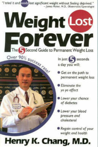 Cover of Weight Lost Forever