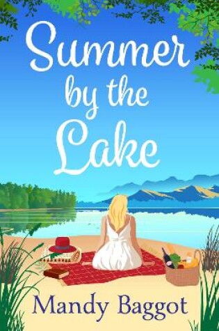 Cover of Summer by the Lake