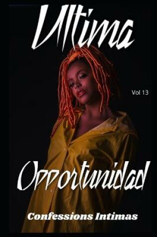 Cover of Última oportunidad (vol 13)