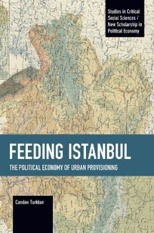 Cover of Feeding Istanbul