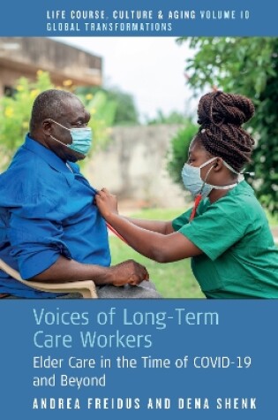 Cover of Voices of Long-Term Care Workers