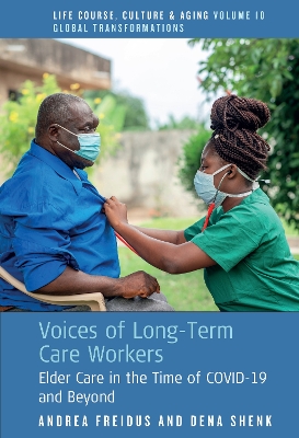 Cover of Voices of Long-Term Care Workers