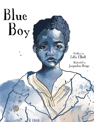 Book cover for Blue Boy