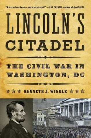 Cover of Lincoln's Citadel