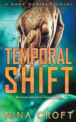 Book cover for Temporal Shift