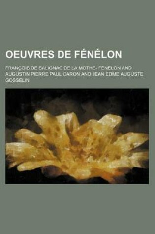 Cover of Oeuvres de Fenelon (16)