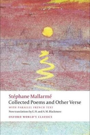 Cover of Collected Poems and Other Verse