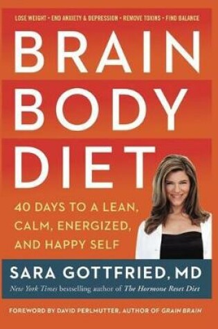 Cover of Brain Body Diet