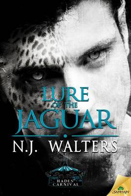 Cover of Lure of the Jaguar