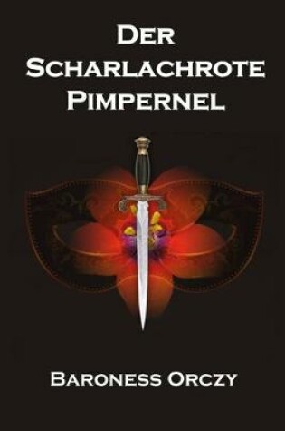 Cover of Der Scharlachrote Pimpernel