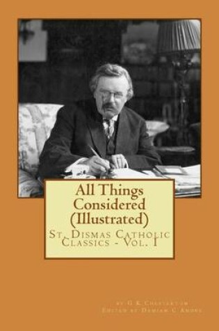 Cover of All Things Considered (Illustrated)