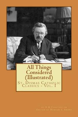 Cover of All Things Considered (Illustrated)